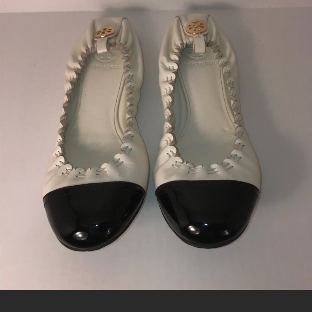 New 💥Tory Burch ballerina flat size 7 1/2